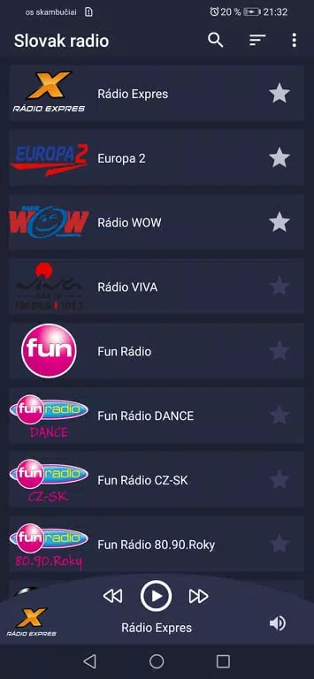 Slovak radio APK for Android Download