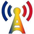 Romanian radio أيقونة