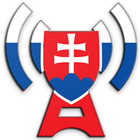 Slovakian radio stations Zeichen