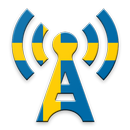 Swedish radio stations - Sveriges radio APK