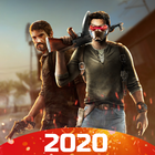 Z-Escape 3D: FPS Zombie Shooter Game ícone