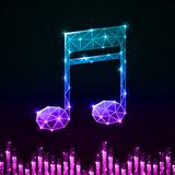 Jamendo Music Downloader-icoon