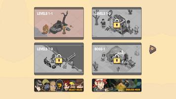 Z land.io - Survival Game Screenshot 2