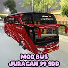 Mod Bus Juragan 99 SDD アイコン