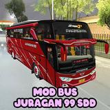 ikon Mod Bus Juragan 99 SDD