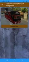 Mod Bus Juragan 99 SDD スクリーンショット 1