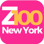 Z100 New York Radio Zeichen