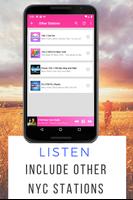 Z100 New York Radio ảnh chụp màn hình 1
