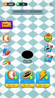 Hole 3D Plakat