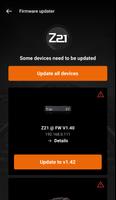 Z21 Updater screenshot 2
