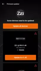 Z21 Updater XAPK download