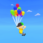 Balloon Race icône