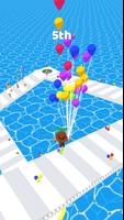 Balloon Race capture d'écran 1