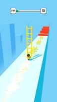 Ladder Run 3D Cartaz