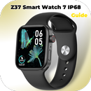Z37 Smart Watch 7 IP68 Guide APK