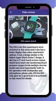 smart watch Z36 Guide screenshot 2