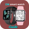 Z36 smart watch guide