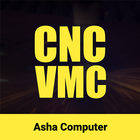 آیکون‌ CNC VMC