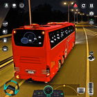 インドネシア バス ドライビング シミュレーター 3D アイコン
