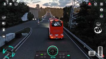 euro bus conduite tout-terrain capture d'écran 1