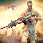 آیکون‌ FPS Commando War Shooting