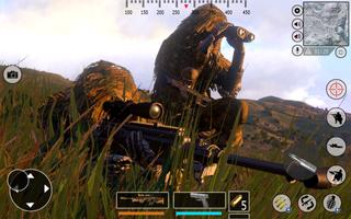 برنامه‌نما FPS Commando War Shooting عکس از صفحه