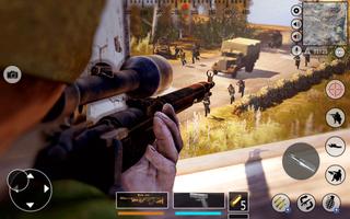 برنامه‌نما FPS Commando War Shooting عکس از صفحه