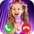 Diana and roma video fake call