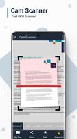 Simple Cam Scanner: Document, Photo & PDF Scan App capture d'écran 1