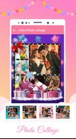 Birthday Cake Editor with Name & Photo Frames 2020 اسکرین شاٹ 2