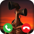 ”siren head video fake call