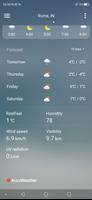 Weather 截图 1