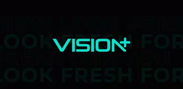 Vision+ : Live TV, Film & Seri