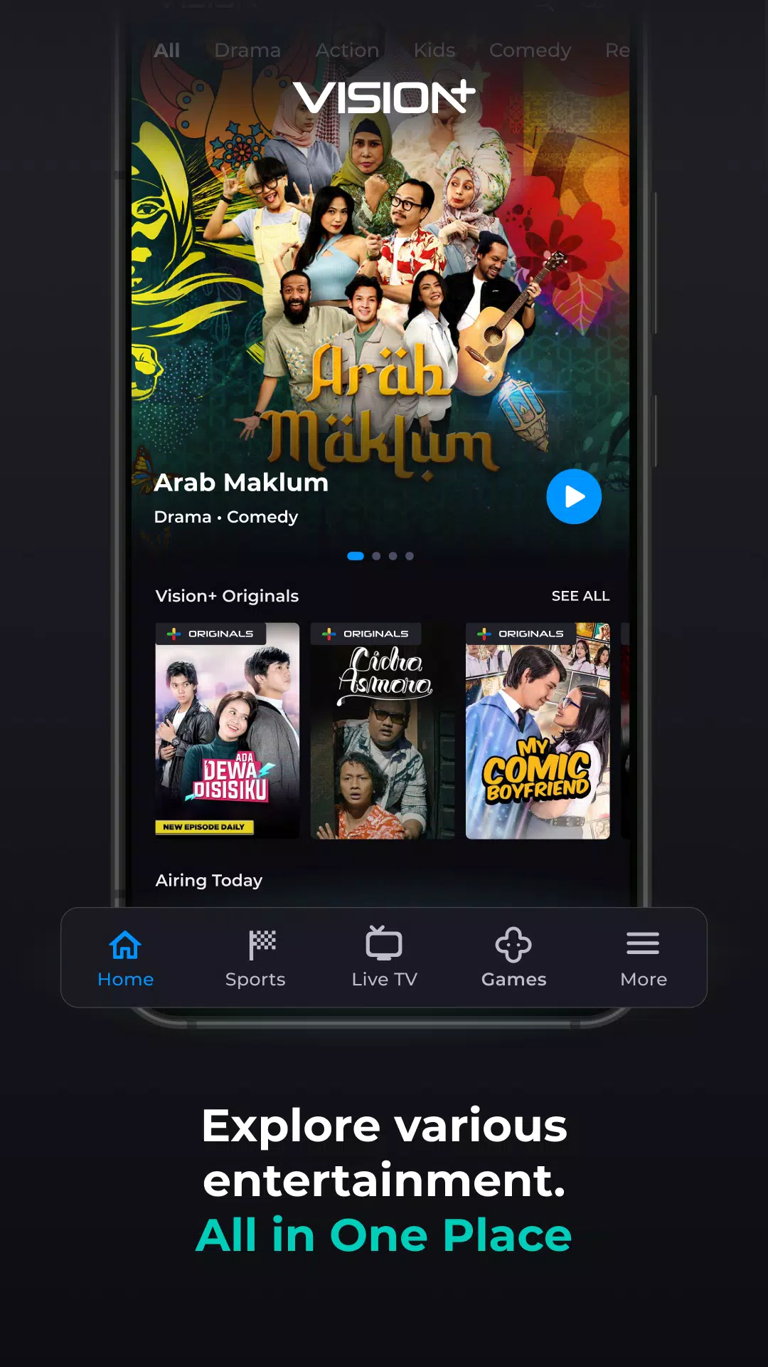 VisionPlay - Filmes, Séries e Animes 1.0 APKs - com.visionplay.v2 APK  Download