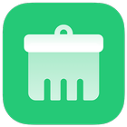 آیکون‌ Cleanup