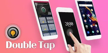 Smart Screen Lock - Double Tap Screen On Off