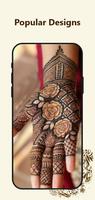 Mehndi Designs Ekran Görüntüsü 2