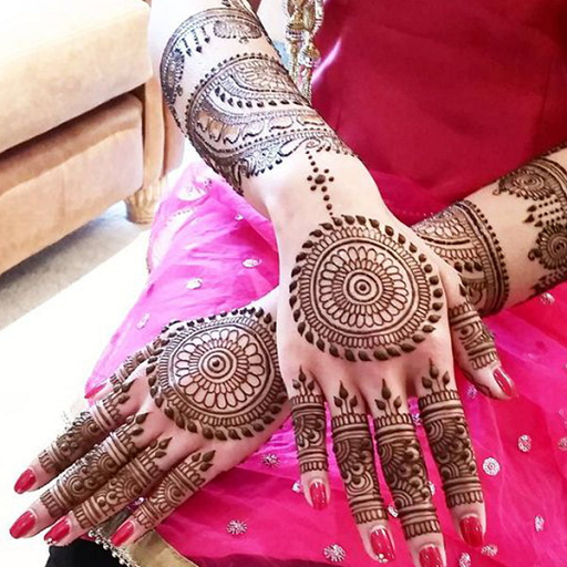 Mehndi Designs Offline