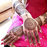 Mehndi Designs biểu tượng