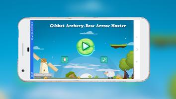 Gibbet Archery-Bow Arrow Master Affiche