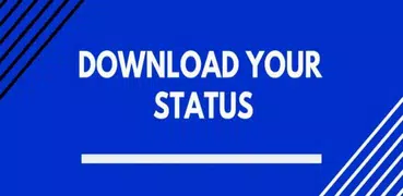 Status Saver /Downloader