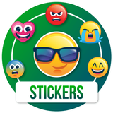 Urdu Stickers आइकन