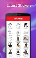 برنامه‌نما Urdu Stickers عکس از صفحه