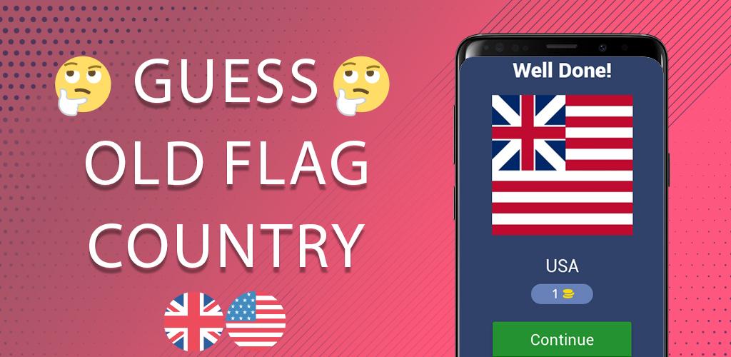 rent bekræft venligst USA Old World Flags Quiz:All Countries flag Guess for Android - APK Download