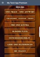 Meine Tarot App - Karten Legen - Premium Version Screenshot 2