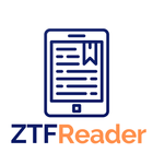 ZTF Reader-icoon