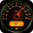 GPS Speedometer - Odometer, Di أيقونة