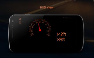 GPS Speedometer - Odometer, Di تصوير الشاشة 3