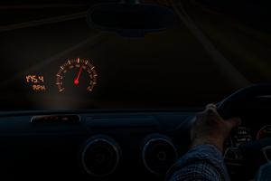 GPS Speedometer - Odometer, Di الملصق