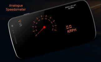 GPS Speedometer - Odometer, Di تصوير الشاشة 2